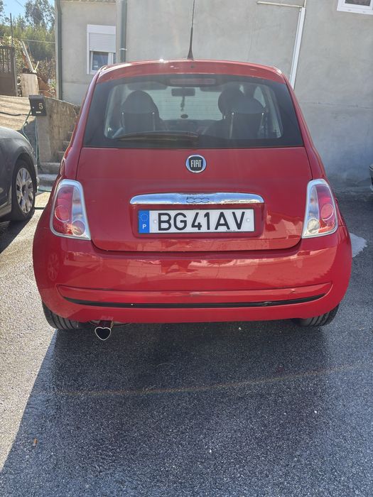 Vendo Fiat 500.