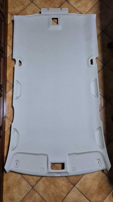 Forro teto Audi A4 B5 Avant carrinha estofado novo bege 1996 a 1999