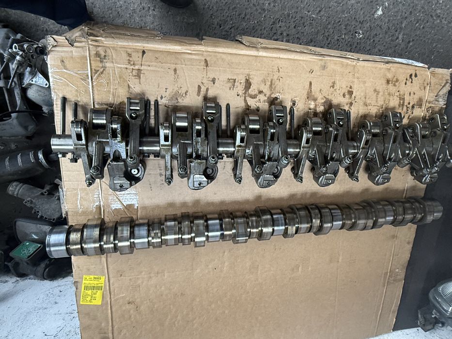 РАЗБОРКА  Renault Magnum DXI 12,dxi 13, 440/460/480/520