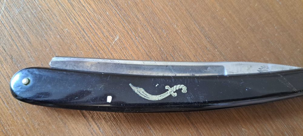 brzytwa przedwojenna