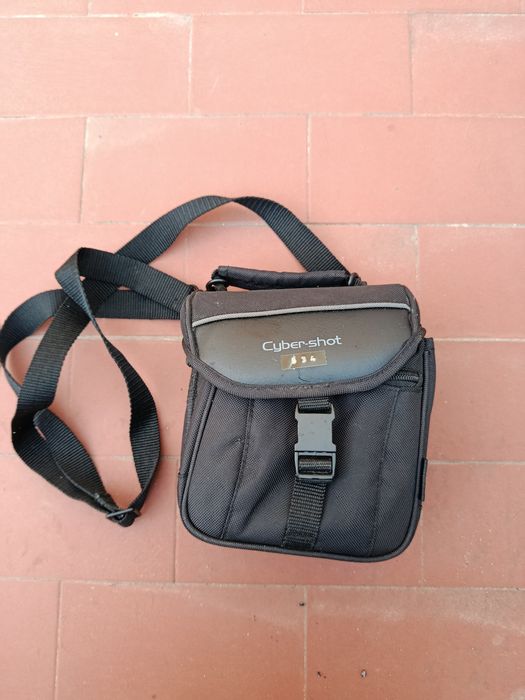 Bolsa Sony Cyber-shot para Câmara Fotográfica | Sony Cyber-shot Camera Bag