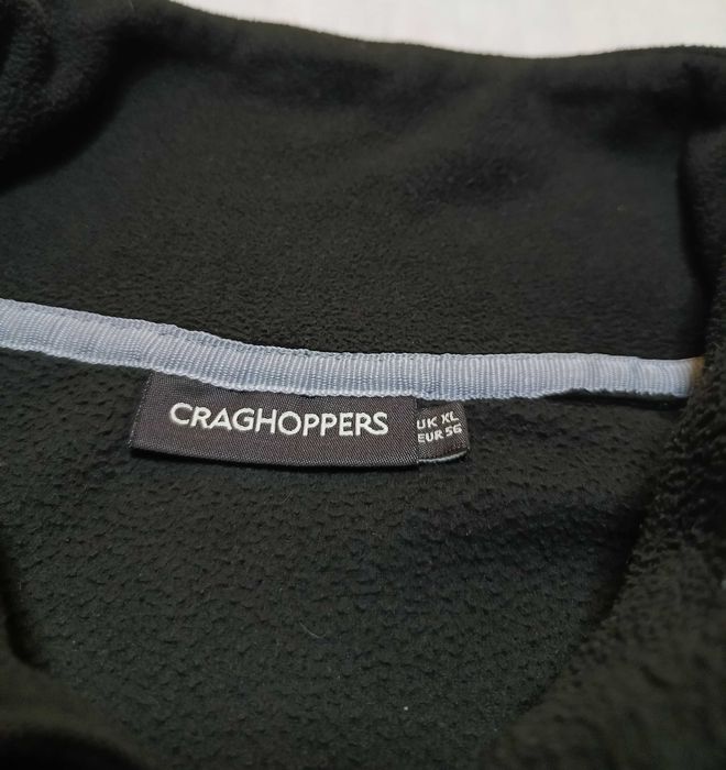 Флиска Craghoppers XL черная
