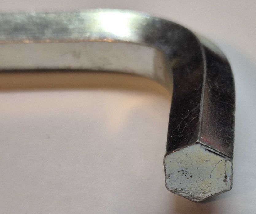 Chave Allen Hexagonal 8 mm