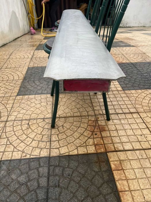 Régua a gasolina ALTRAD MIDISCREED 200 usada 1 vez