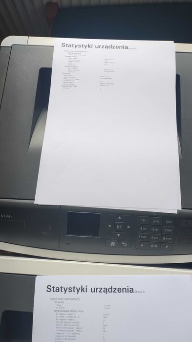 Drukarka Lexmark MS610dn