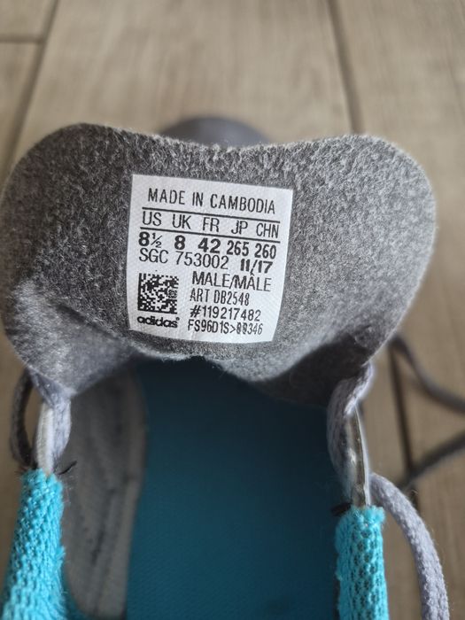 Buty korki rozmiar 42