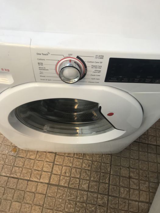 Maquina de lavar roupa candy 8kilos