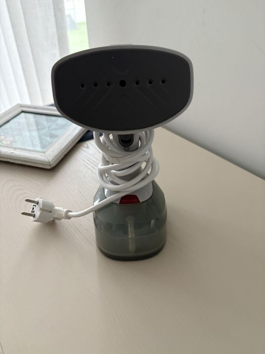 Vaporizador vertical de tecidos