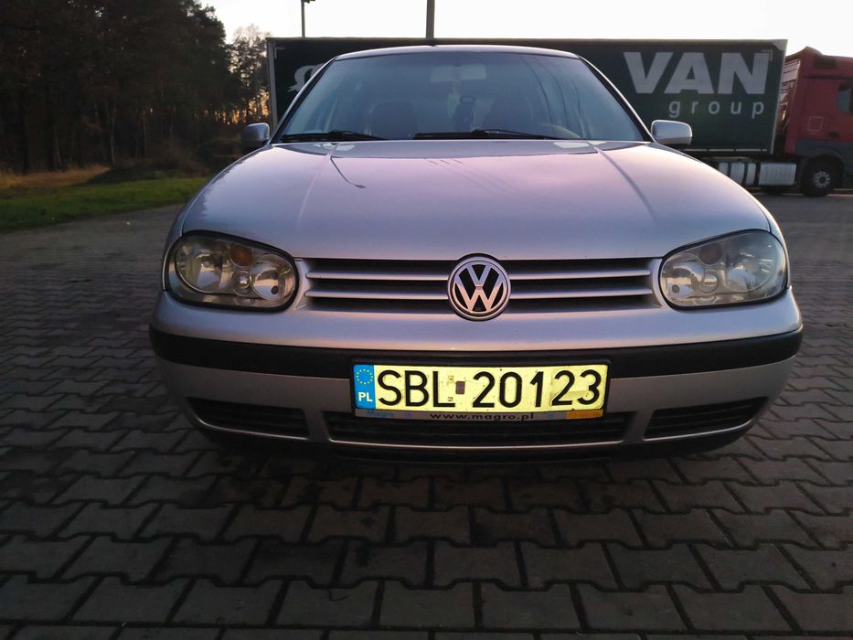 Volkswagen Golf 1.9 TDI Basis