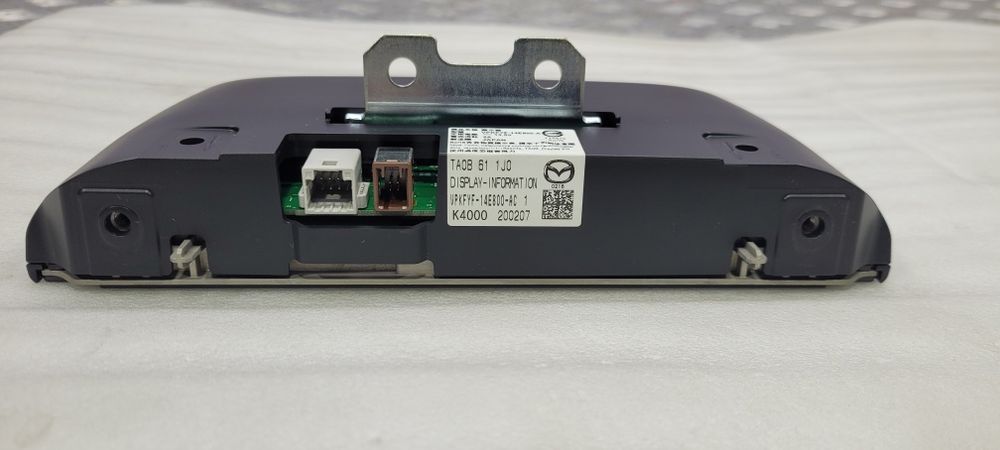 Mazda CX-9 2016+ Екран монітор TA0B611J0