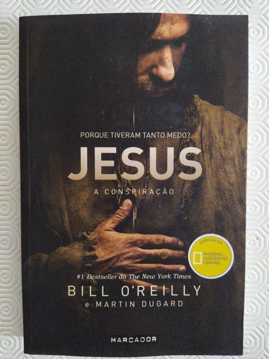 Jesus A Conspiração