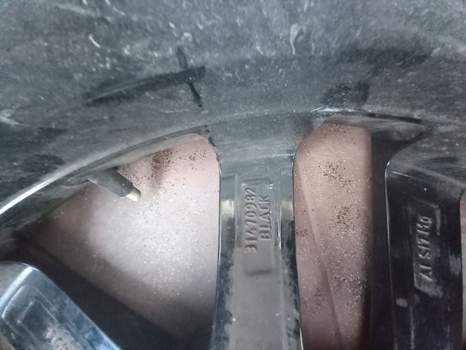 Диски Volvo R18 5×108  31445217 31470982