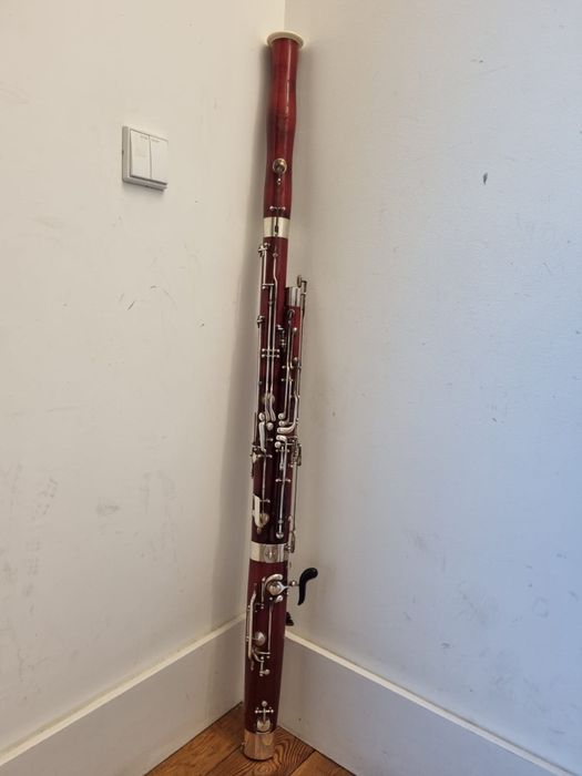 Fagote Oscar Adler 1357/120