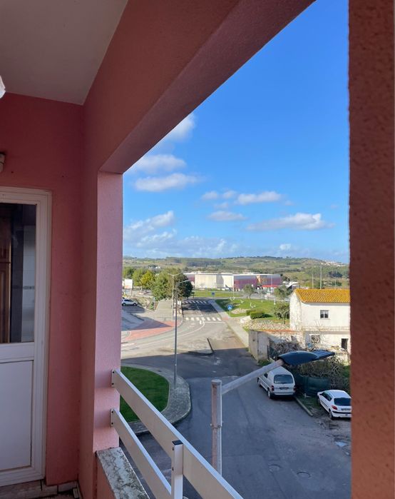 T1 no centro de Bombarral