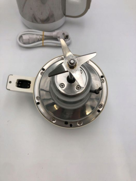 Moulinex Easy Soup Blender 1.2L Srebrny Idealny do Zup Smoothie