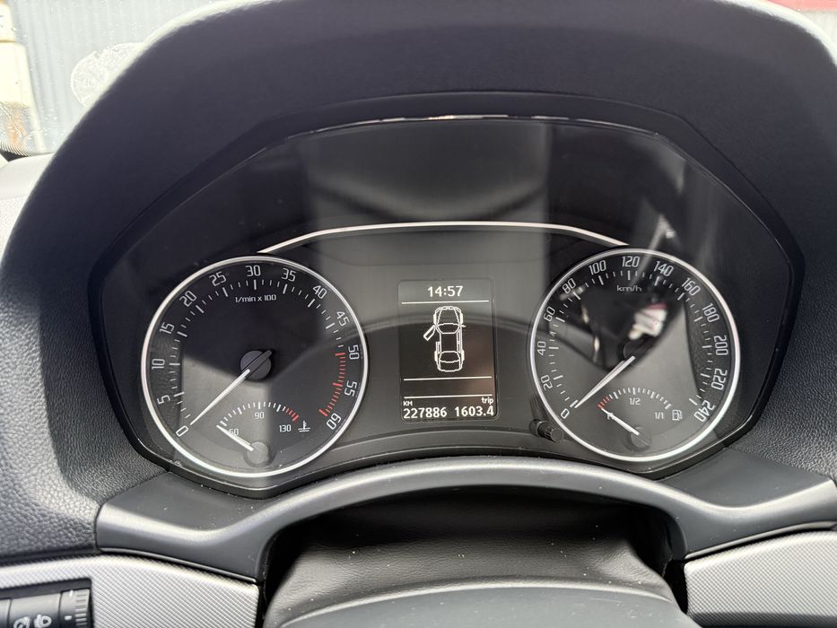 Skoda Oktavia A5 FL 1.6 дизель