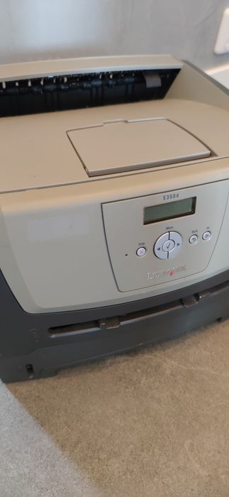 Drukarka laserowa Lexmark E350d