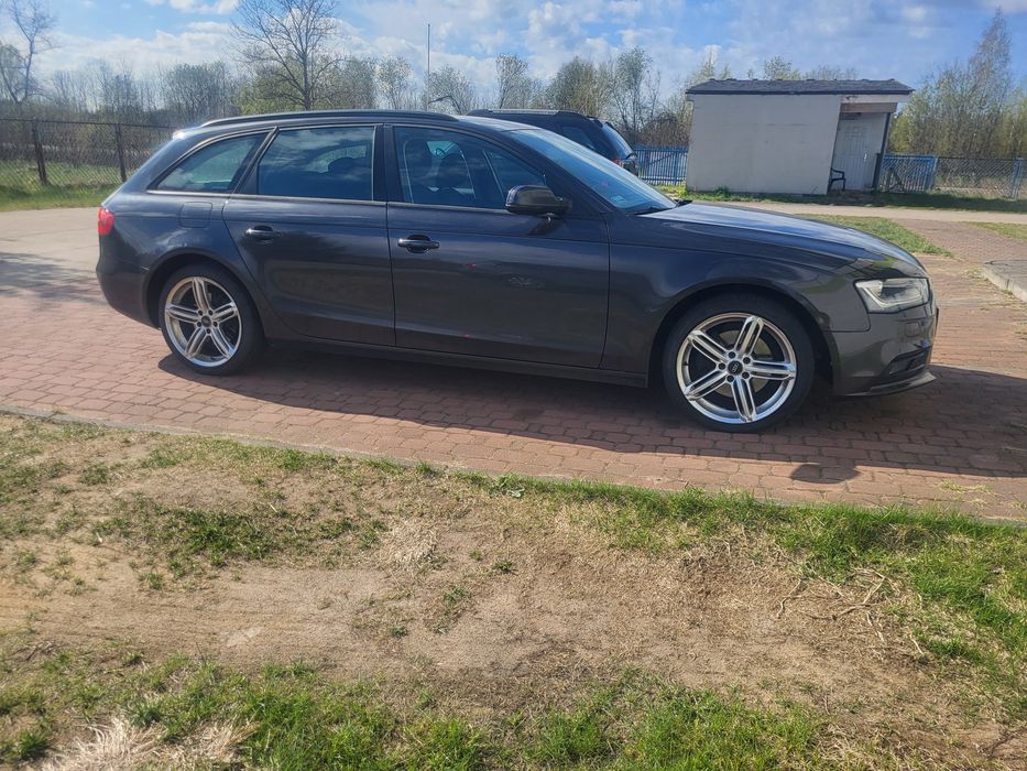 A4 b8 2.0 tdi quattro
