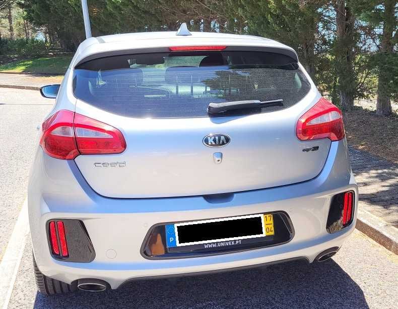 Kia Ceed — fotografia 3