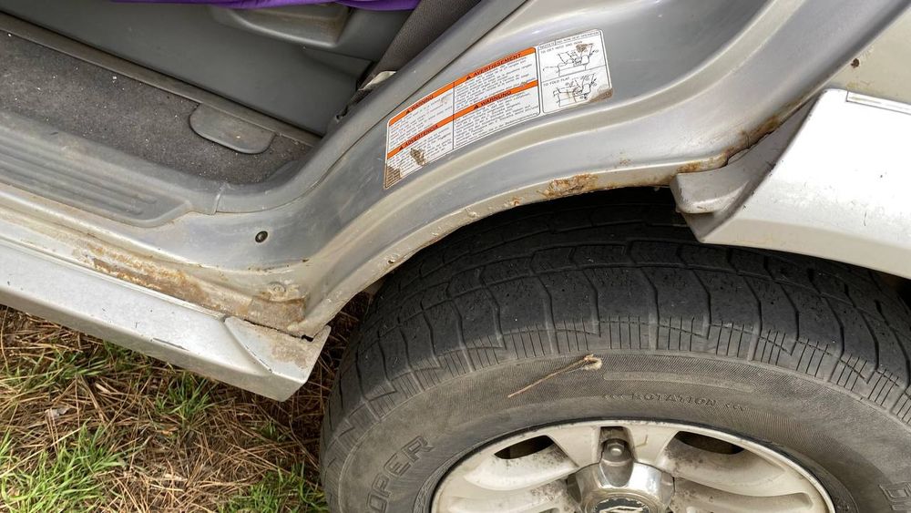 Suzuki Grand Vitara XL7 2.0