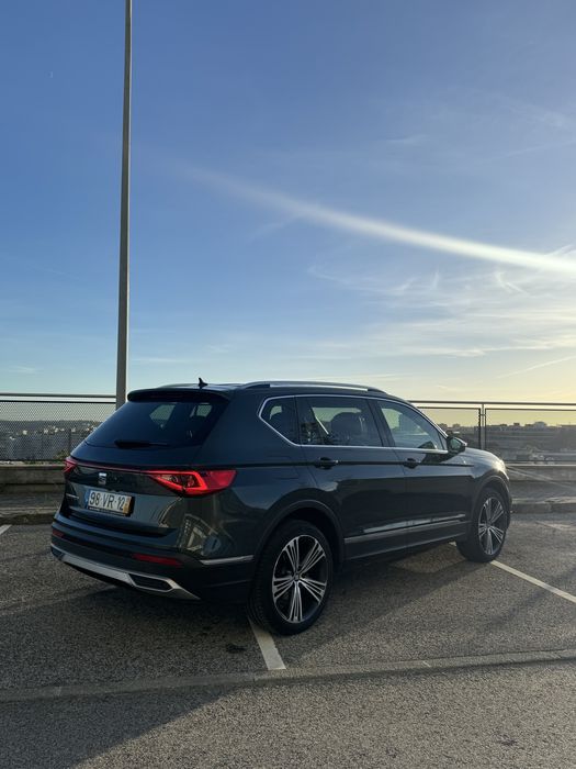 Seat Tarraco 2.0 TDI XCELLENCE