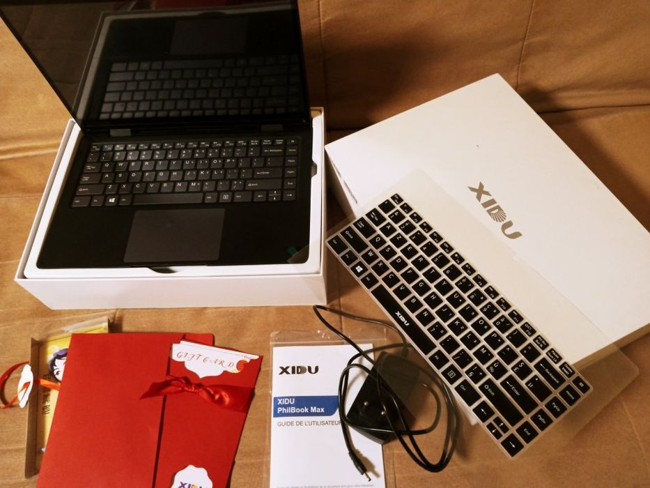 Laptop Medion Xidu XN141A dotykowy na części INTEL 6GB 128GB SSD