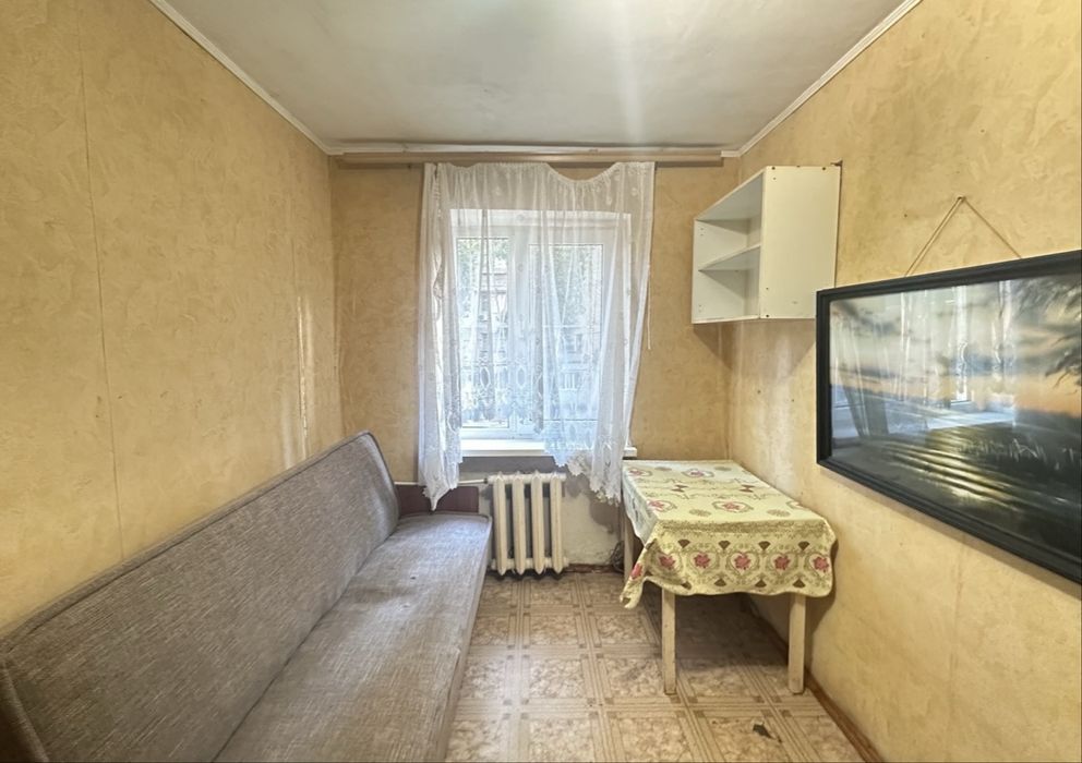 Черемушки/Академика Филатова,уютная  комната 10м, мебель, техника