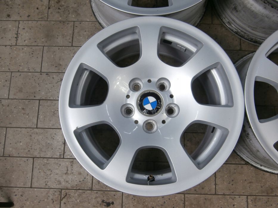 alufelgi oryginał 16 bmw 5x120