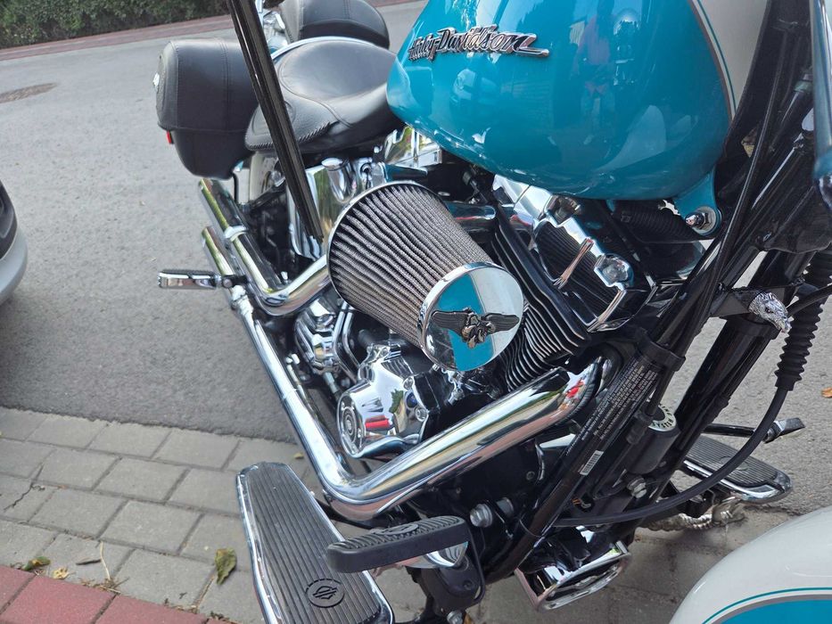 Harley Davidson Softail Deluxe