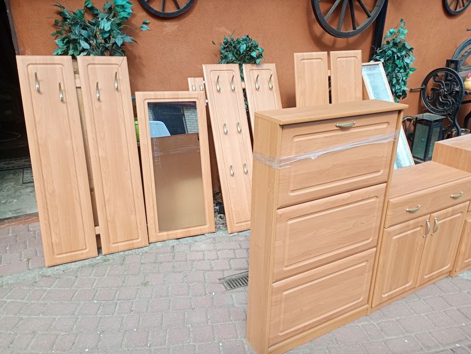 Meble garderoba przedpokój