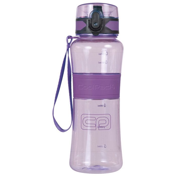 Bidon 550Ml Coolpack Tritanum Violet Sk Patio