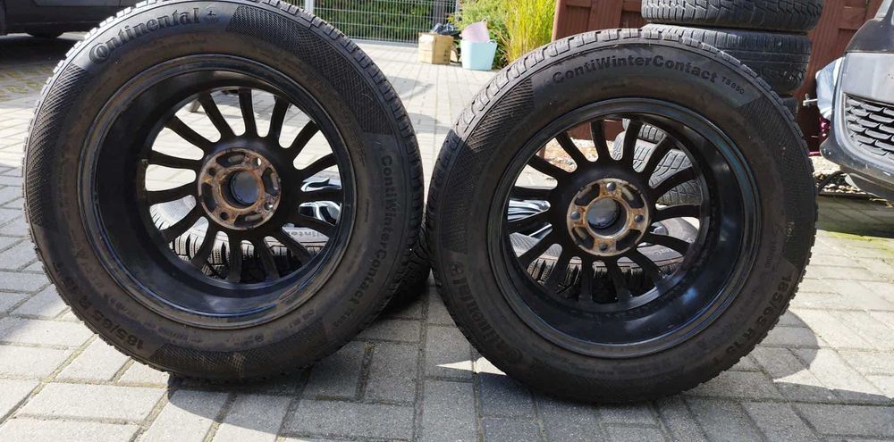 Alufelgi OXXO Pondora 15. Peugeot 208,108,2008.