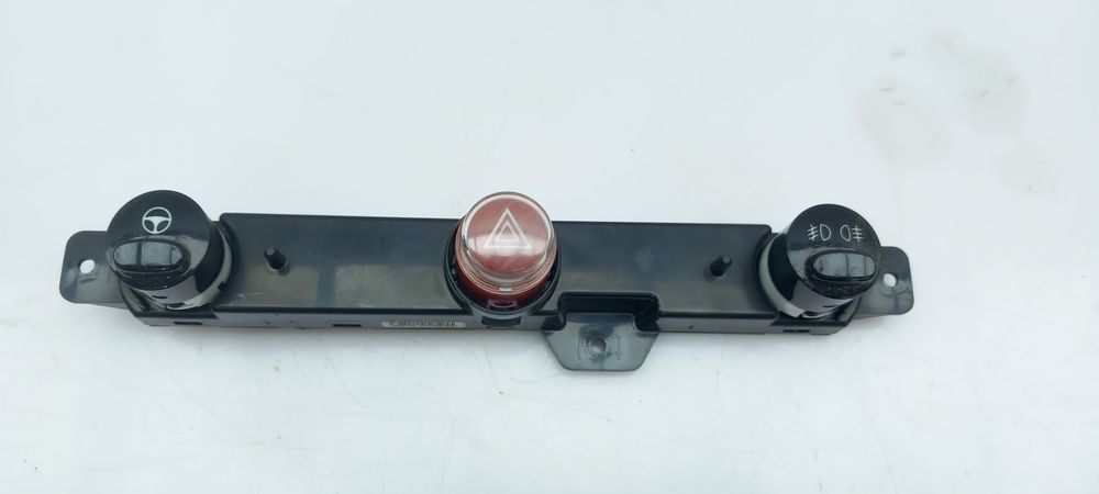 Botão / interruptor 4 piscas FIAT 500 (312_)