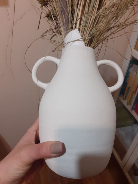 Wazon boho + suszki gratis wysyłka olx