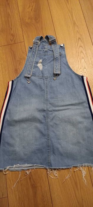 Spódnica ogrodniczka 38 fb sister jeans