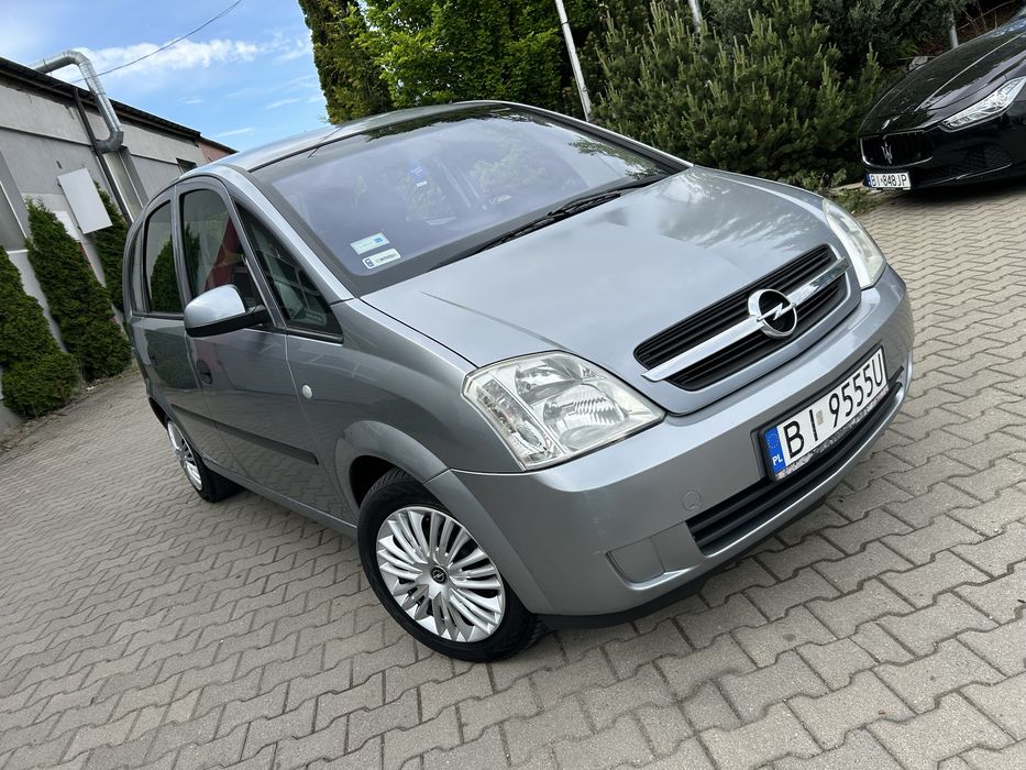 1.6 Benzyna + LPG 101 KM Automat Klima HAK Zarejestrowana
