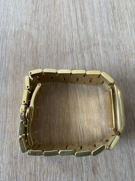 GUCCI Zegarek Damski pozłacany