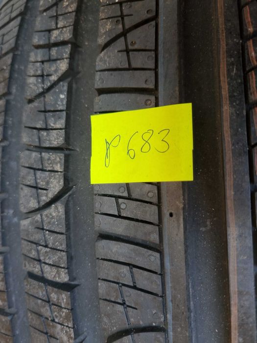 Opona całoroczna PIRELLI Scorpion Verde All Season 255/55 R18 P683