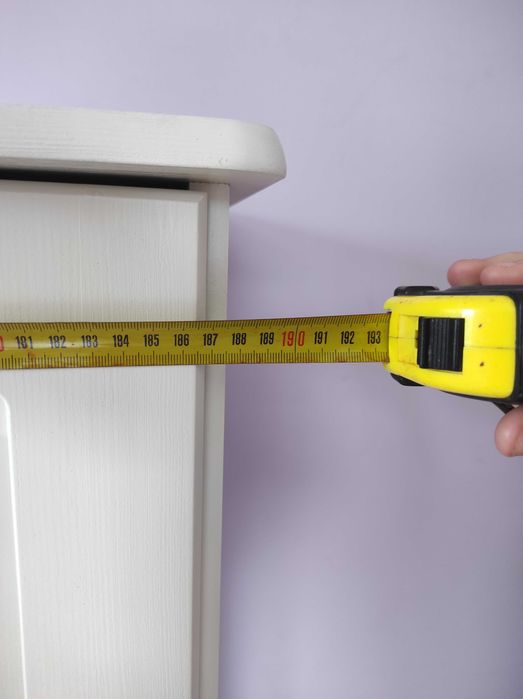 Szafa Meblik 190 x 139