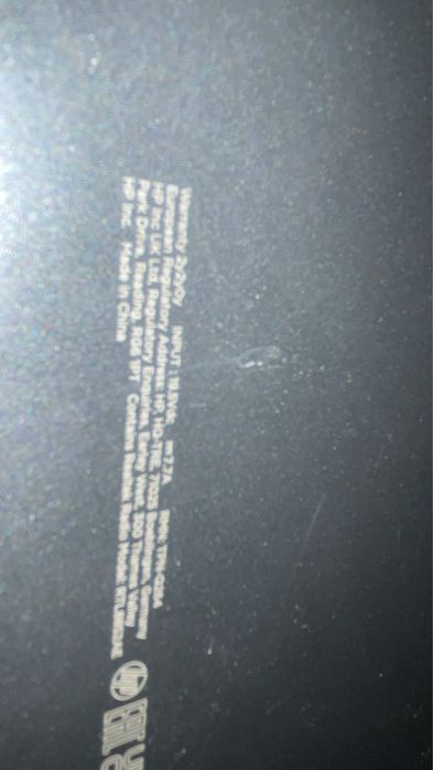 HP Victus 16 | Uszkodzony  | z pudełkiem