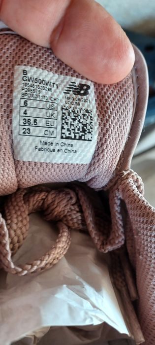 Sapatilhas New Balance 500 N36.5