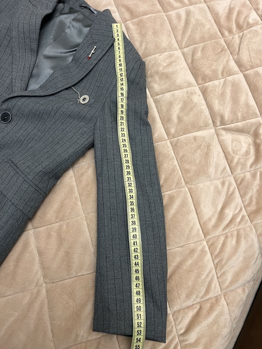 Костумчик цвет серый