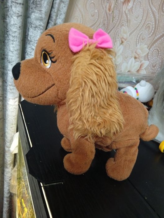 Продам интерактивную игрушку
