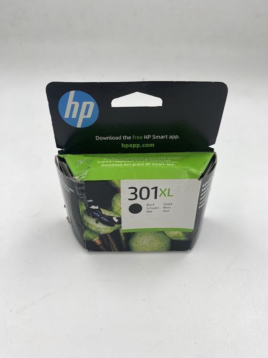 outlet wkład atramentowy hp 301xl czarny