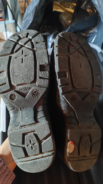 Buty robocze demar 38 39
