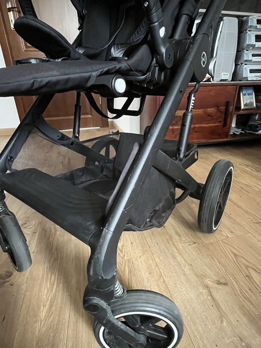 Cybex BALIOS S LUX 2.0 wózek dziecięcy 2w1 głęboko-spacerowy