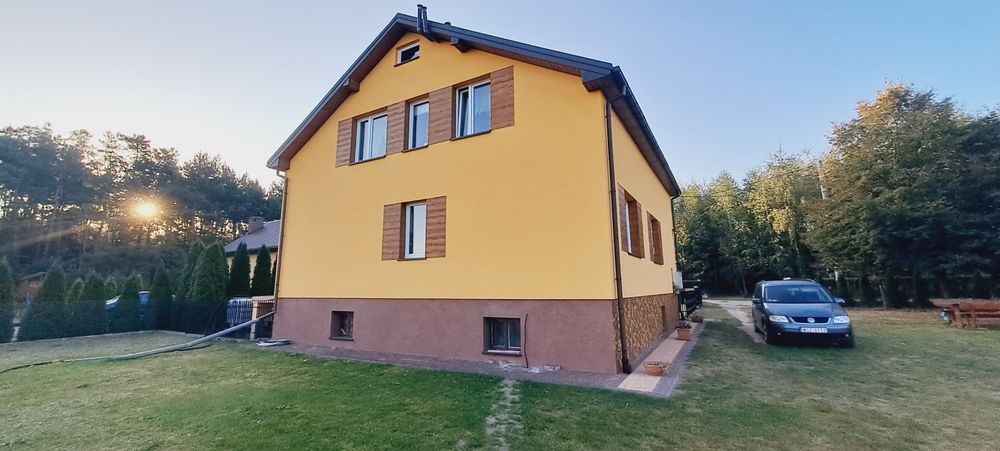 Remonty i wykonczenia