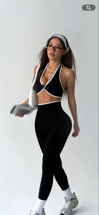 Костюм для фітнесу розмір XS-S