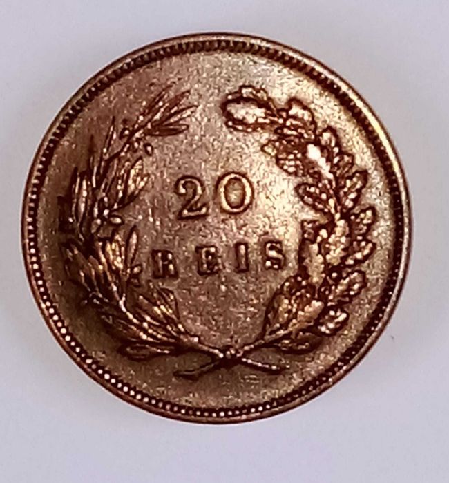 Vendo moedas antigas