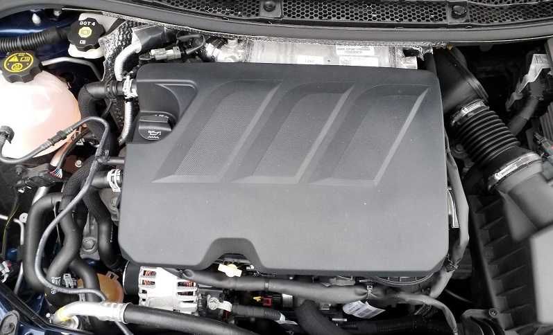 motor opel astra 1.5 F15D F15DVC LXD